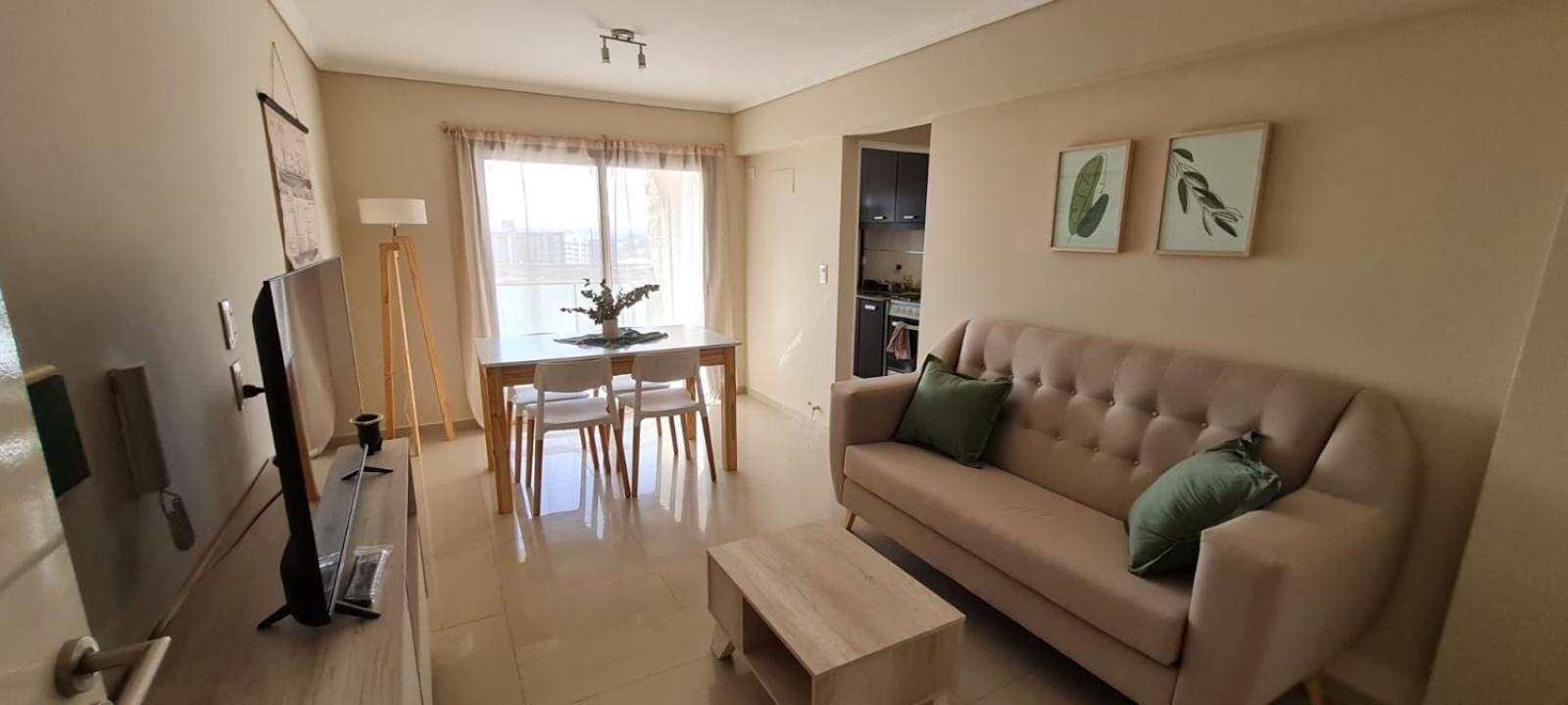 Vista Al Kempes Apartment
